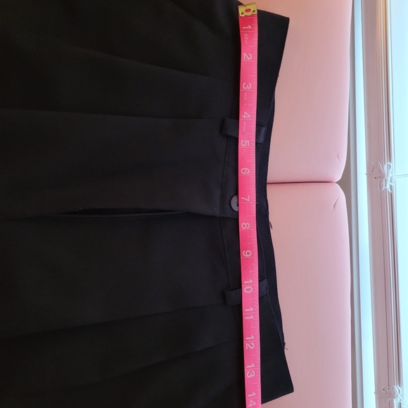 Haggar Navy blue 2 pce pant suit - Picture 14 of 16